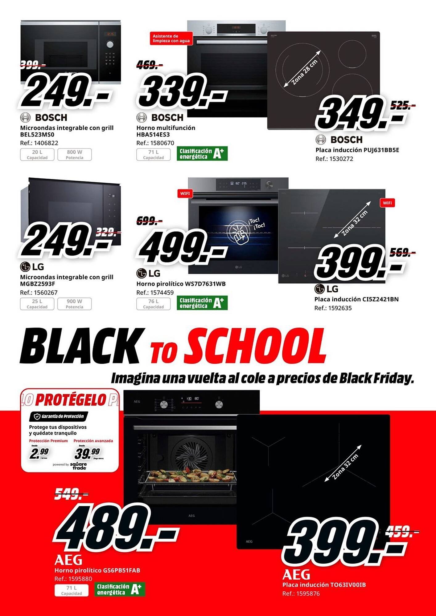 Folleto MediaMarkt (2025-08-28 - 2025-09-08)