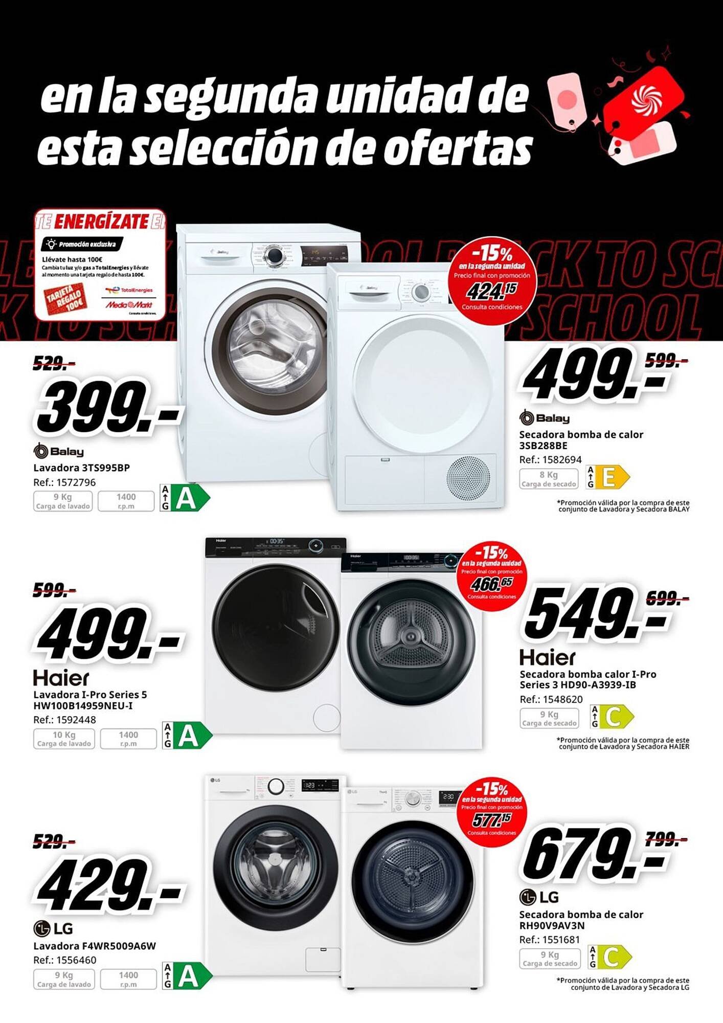Folleto MediaMarkt (2025-08-28 - 2025-09-08)