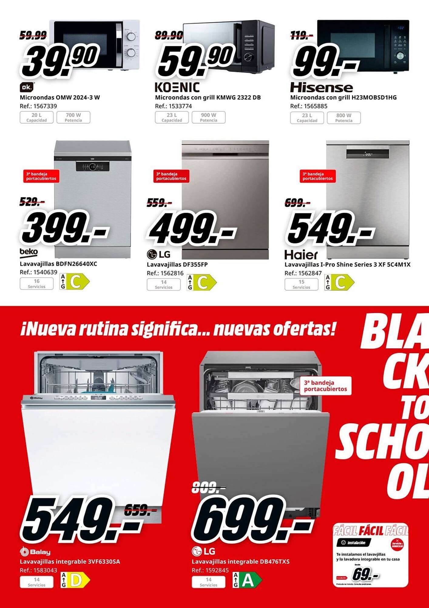 Folleto MediaMarkt (2025-08-28 - 2025-09-08)