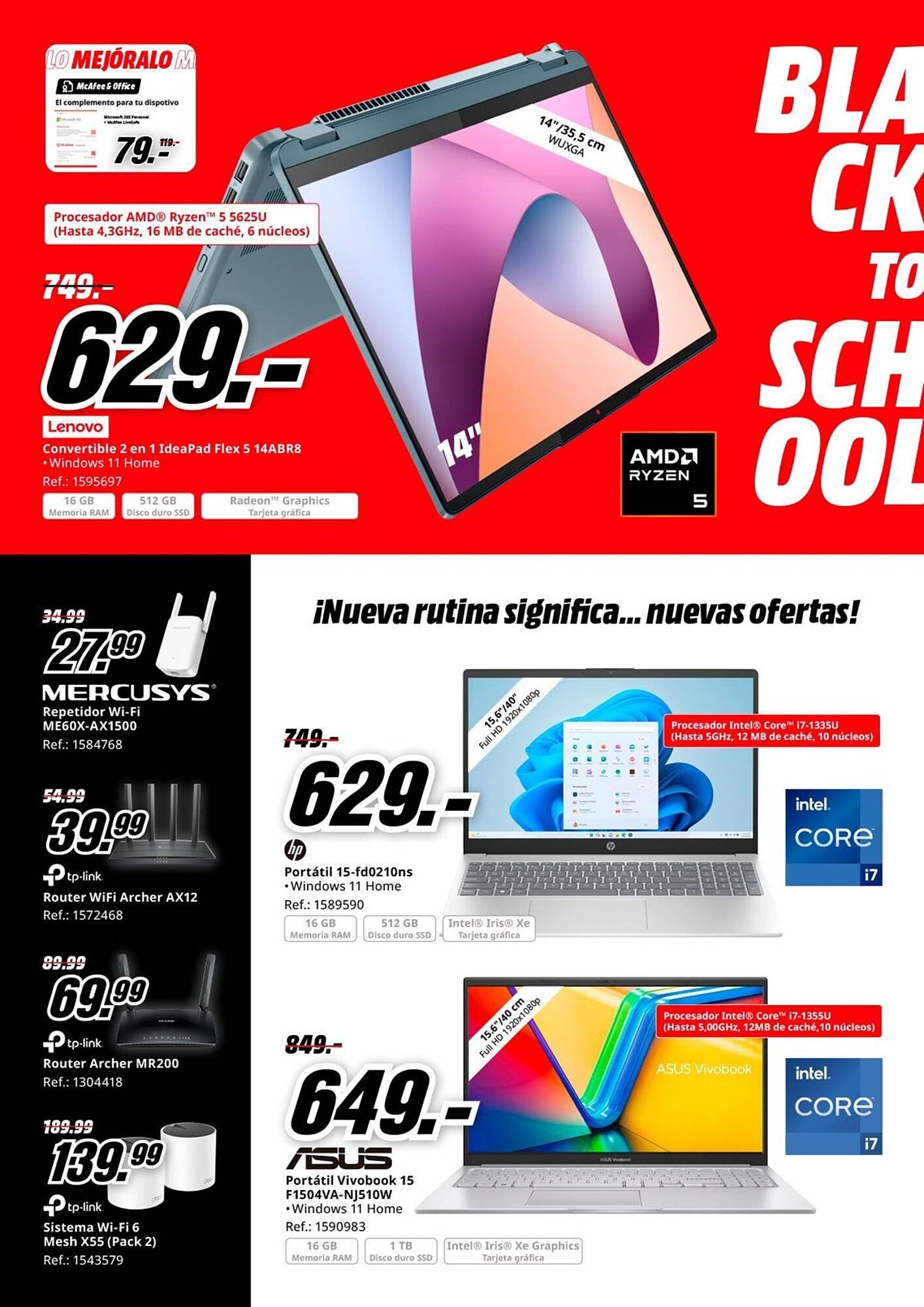 Folleto MediaMarkt (2025-08-28 - 2025-09-08)