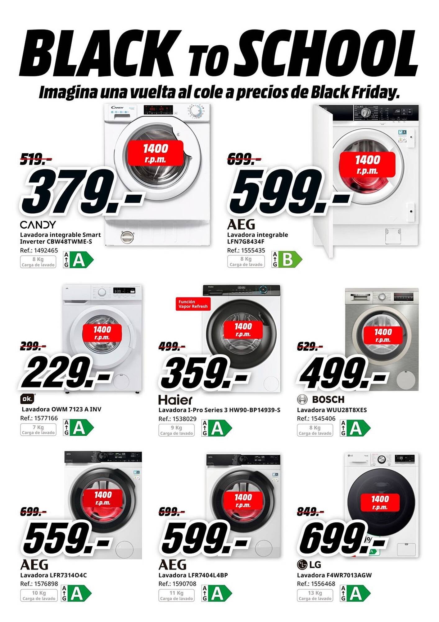 Folleto MediaMarkt (2025-08-28 - 2025-09-08)