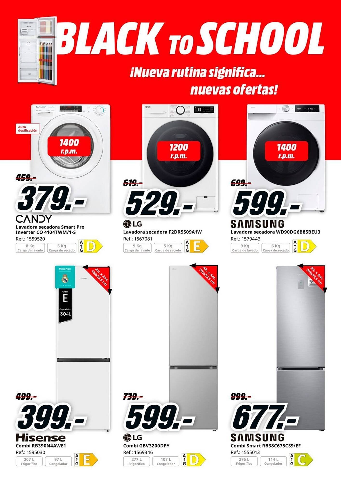 Folleto MediaMarkt (2025-08-28 - 2025-09-08)