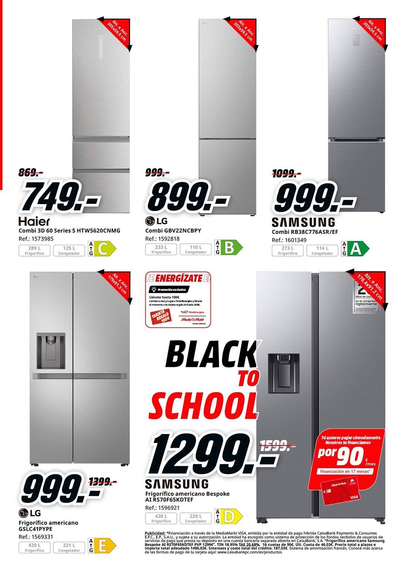 Folleto MediaMarkt (2025-08-28 - 2025-09-08)