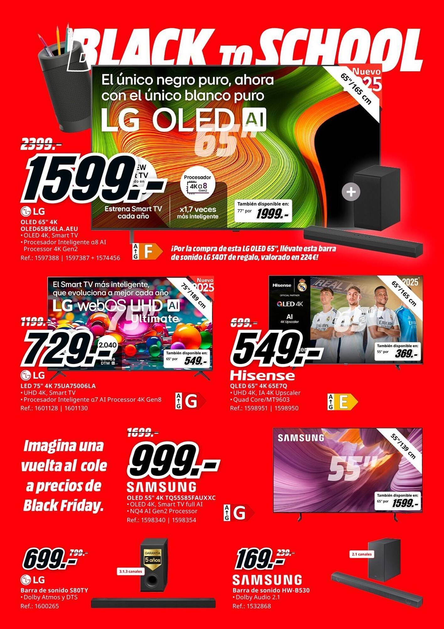 Folleto MediaMarkt (2025-08-28 - 2025-09-08)