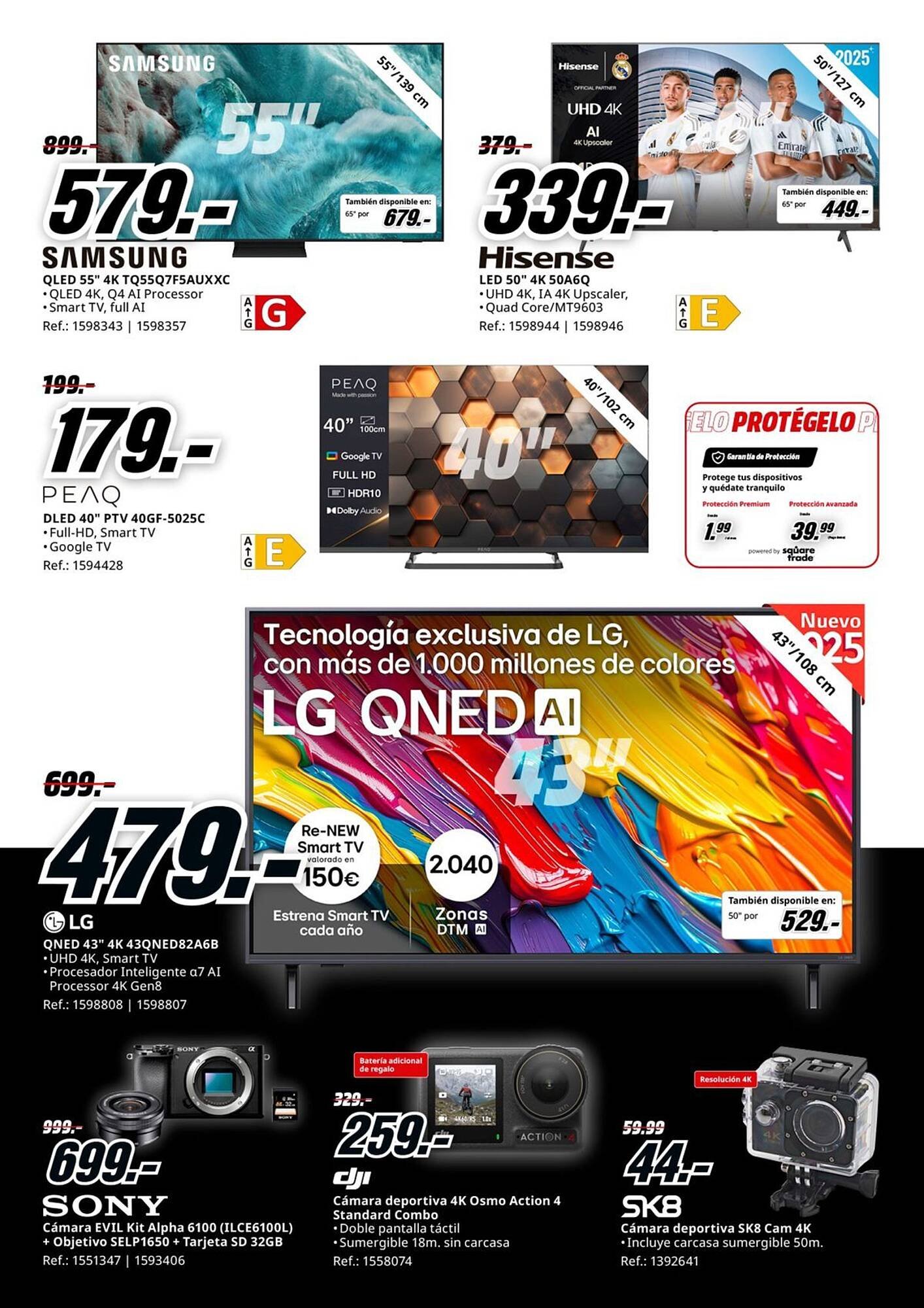 Folleto MediaMarkt (2025-08-28 - 2025-09-08)