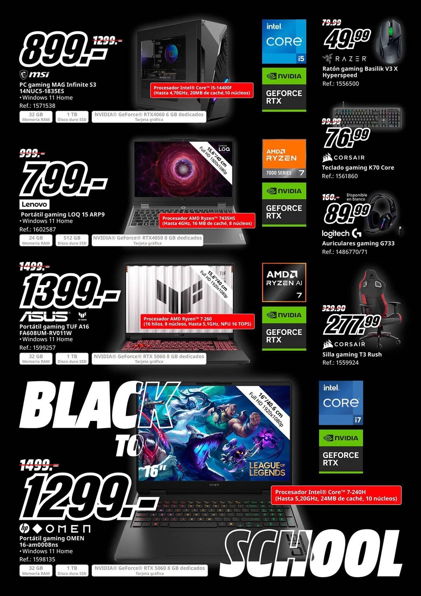 Folleto MediaMarkt (2025-08-28 - 2025-09-08)