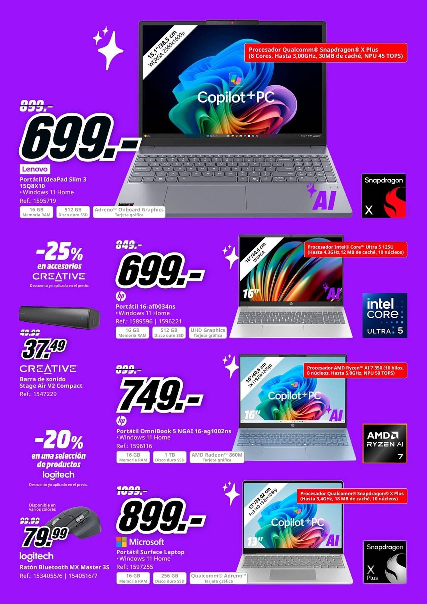 Folleto MediaMarkt (2025-08-28 - 2025-09-08)