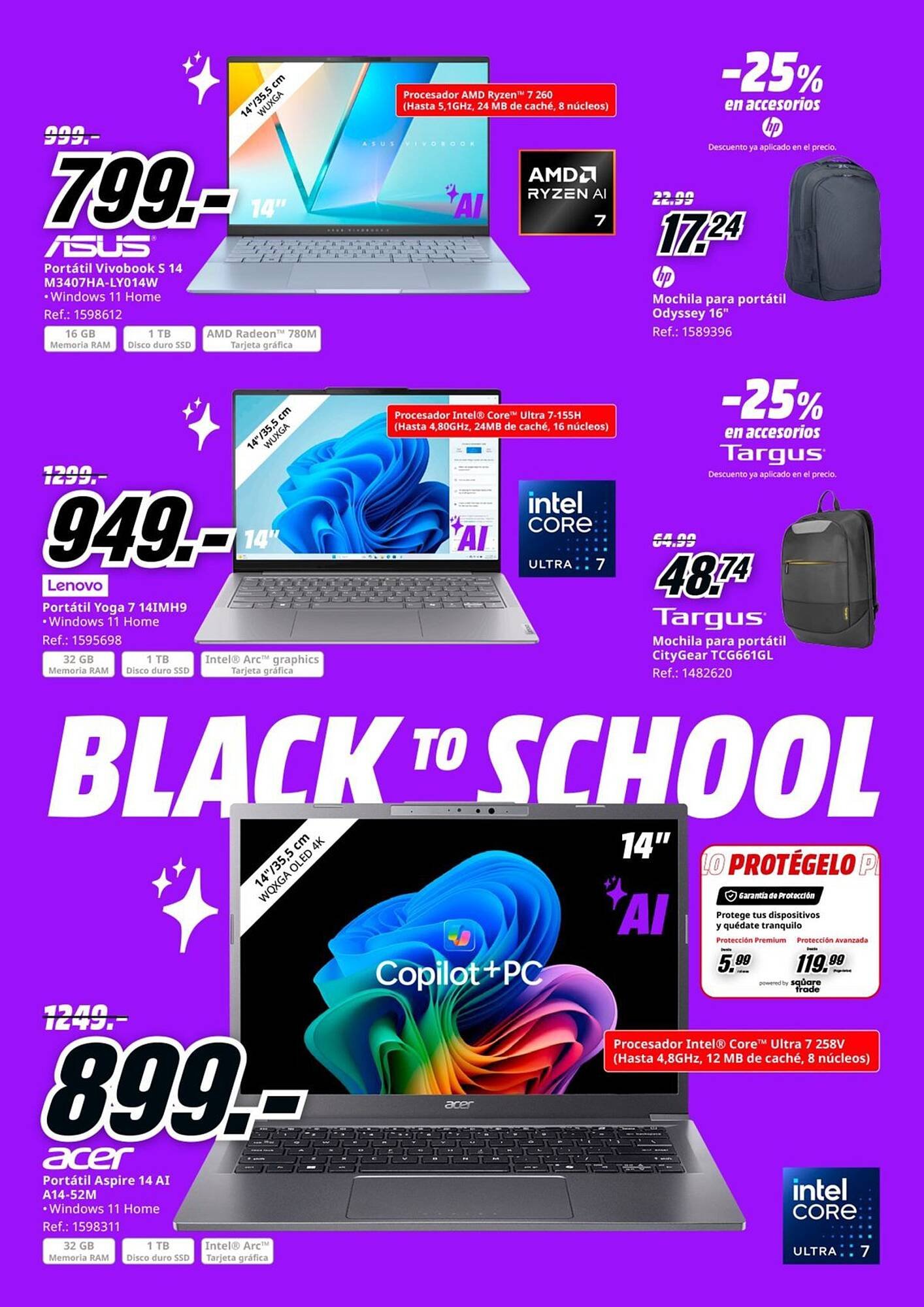 Folleto MediaMarkt (2025-08-28 - 2025-09-08)