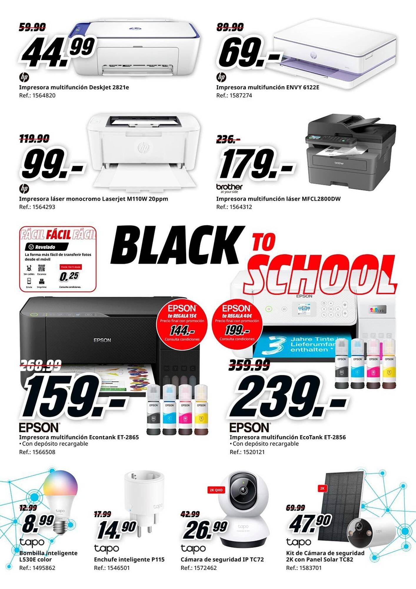 Folleto MediaMarkt (2025-08-28 - 2025-09-08)