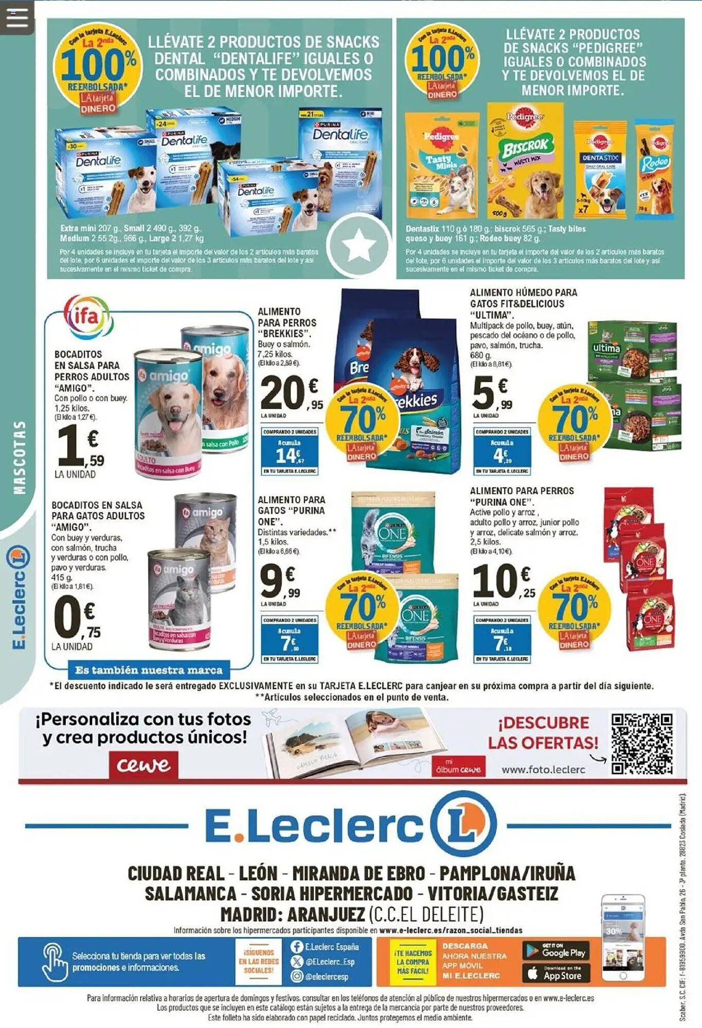 Catálogo E.Leclerc (2025-10-08 - 2025-10-19)