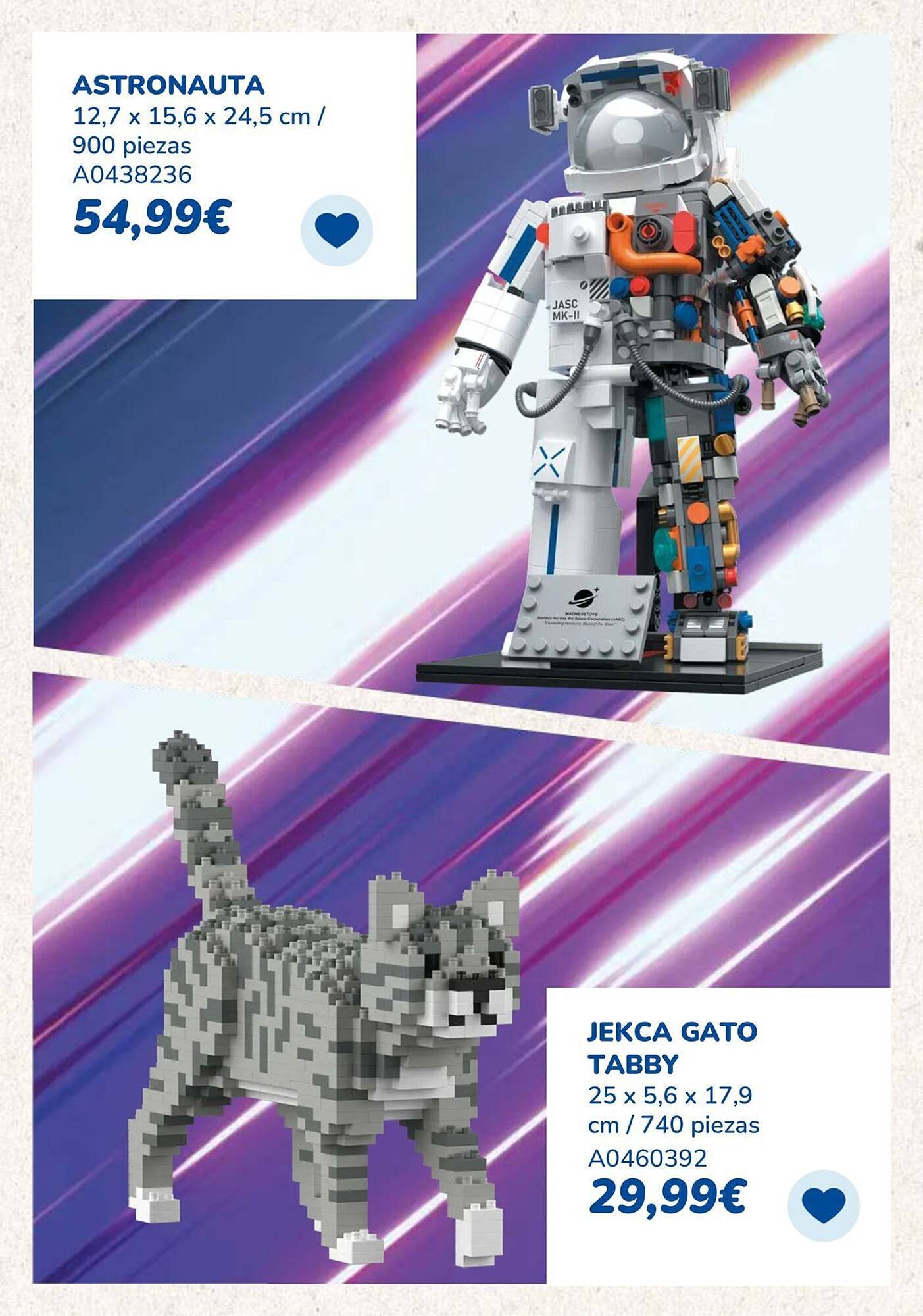 Catálogo Juguettos (2025-10-07 - 2026-01-31)