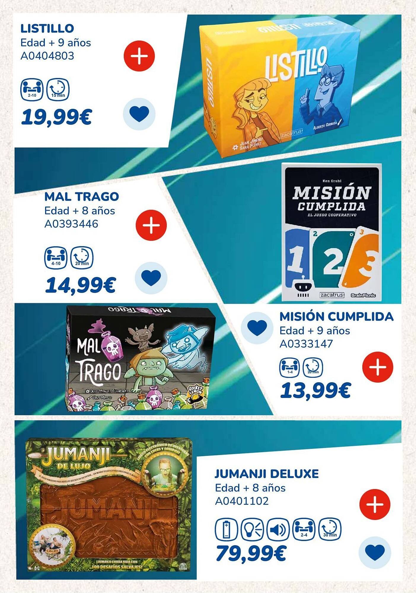 Catálogo Juguettos (2025-10-07 - 2026-01-31)