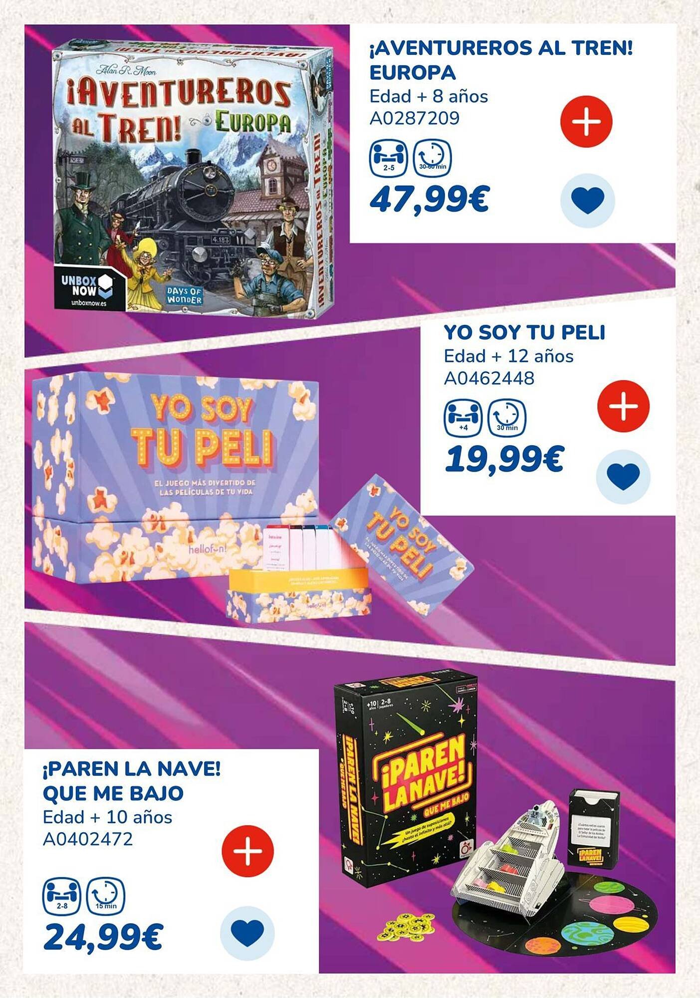 Catálogo Juguettos (2025-10-07 - 2026-01-31)