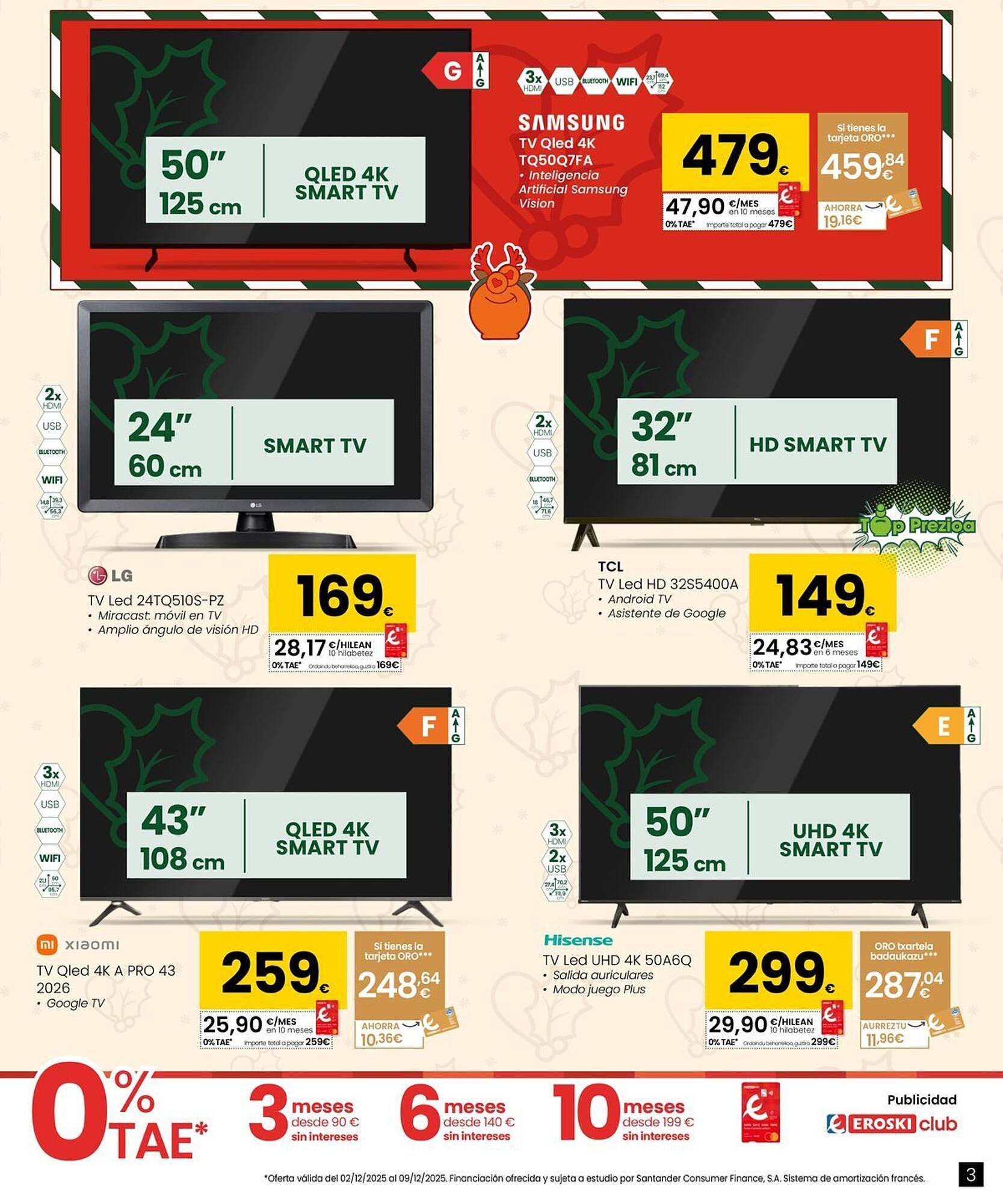 Folleto Eroski (2025-12-02 - 2026-01-09)