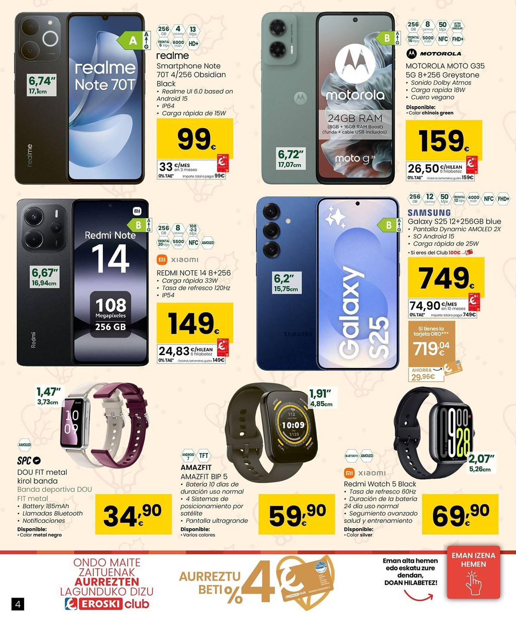 Folleto Eroski (2025-12-02 - 2026-01-09)