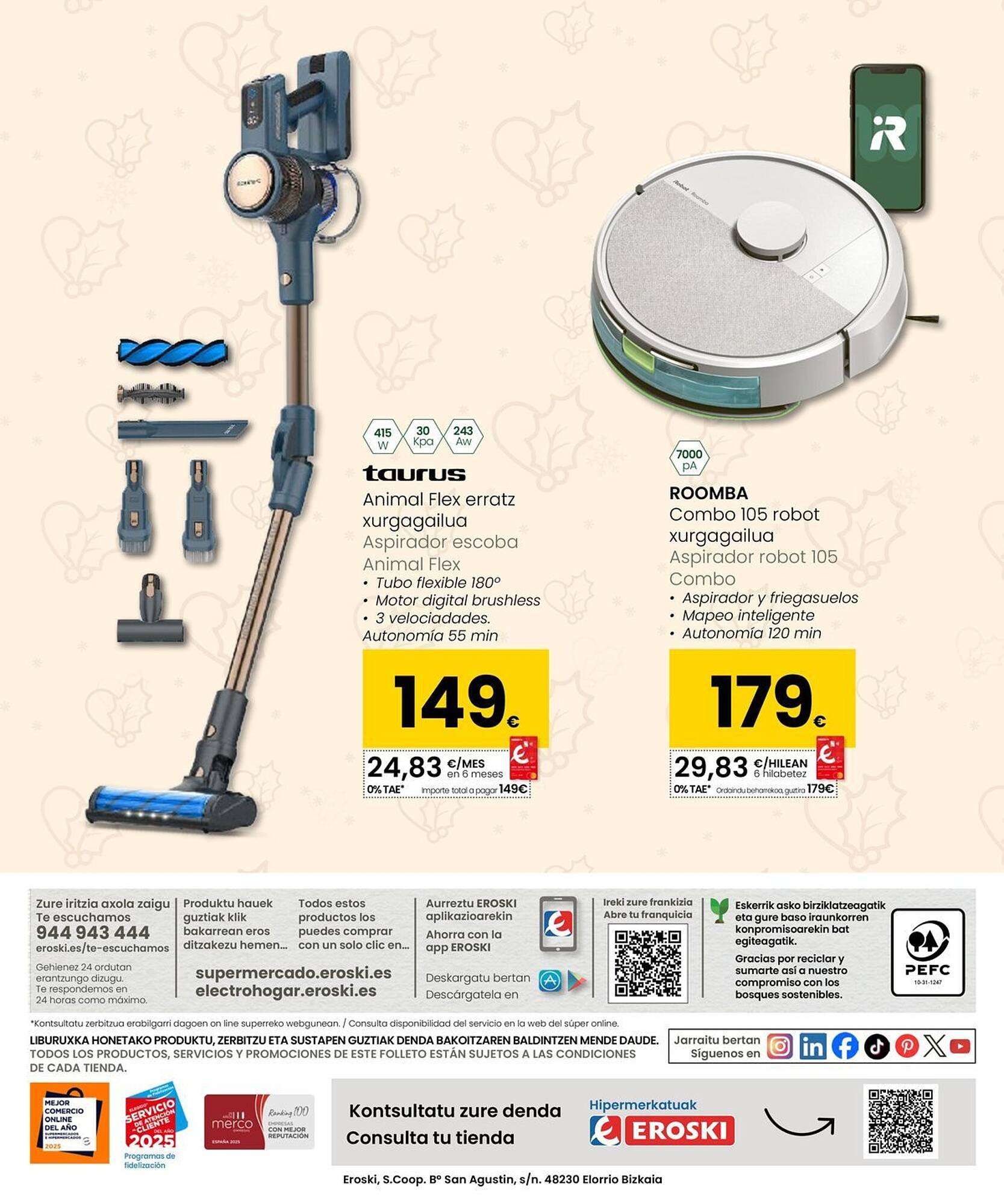 Folleto Eroski (2025-12-02 - 2026-01-09)