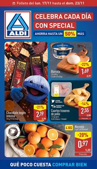 Folleto ALDI