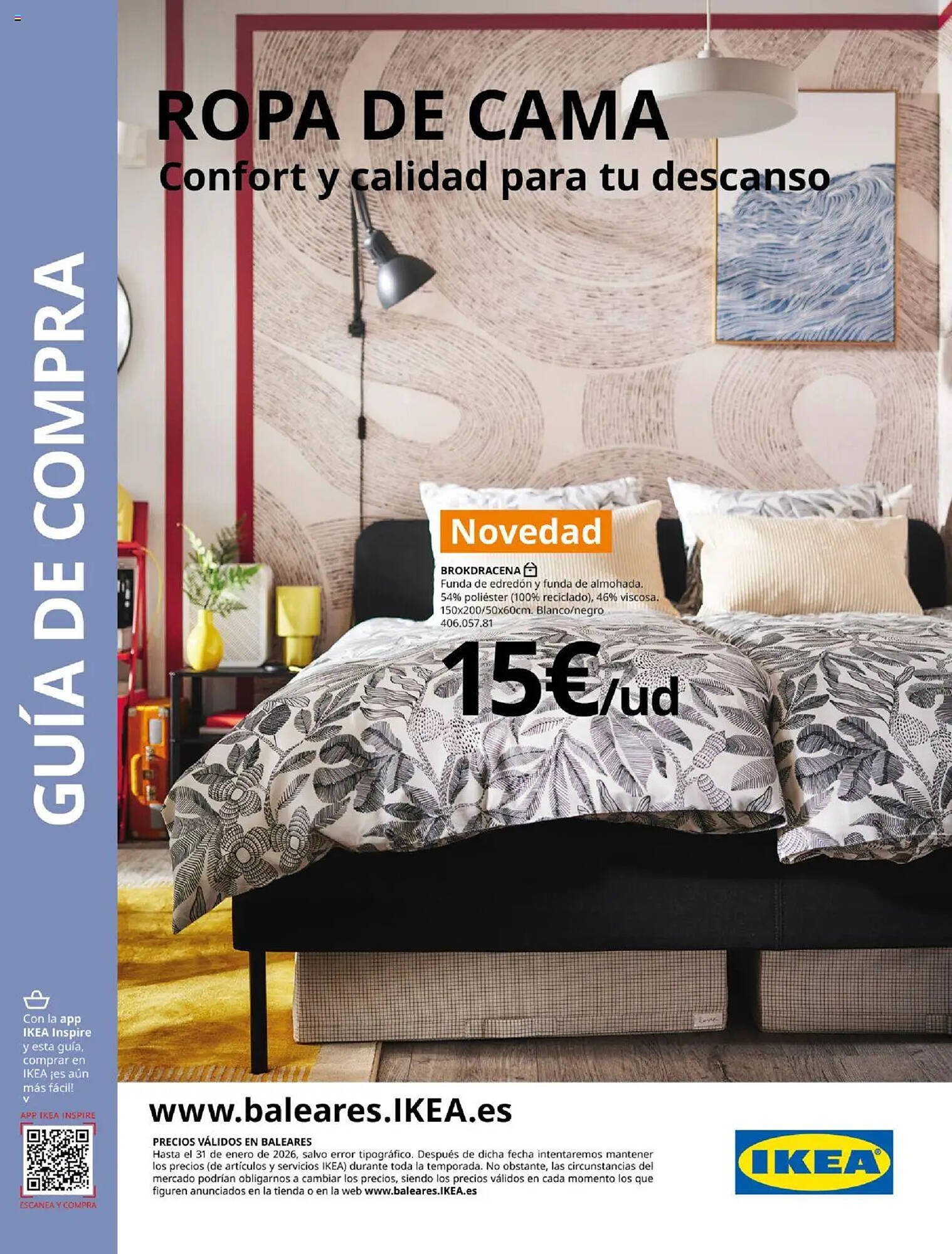 Folleto IKEA (2025-09-01 - 2026-01-31)