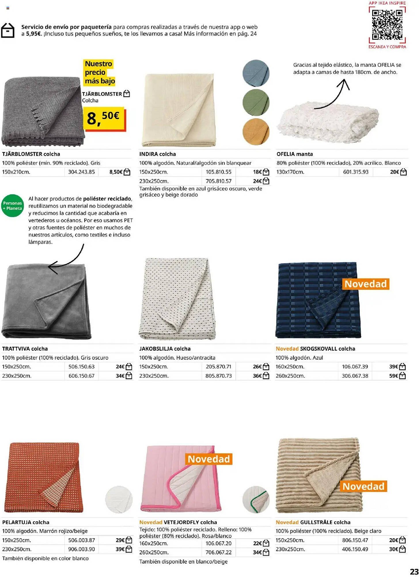 Folleto IKEA (2025-09-01 - 2026-01-31)