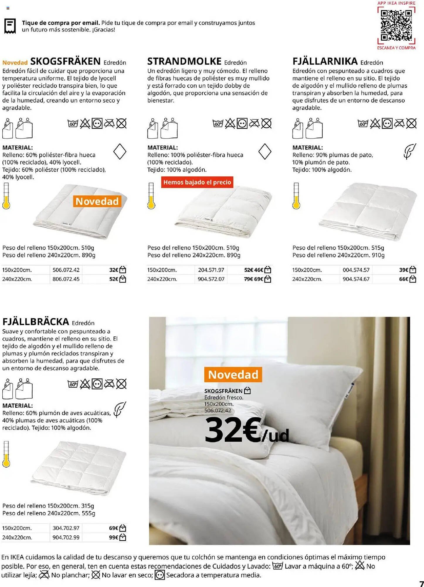 Folleto IKEA (2025-09-01 - 2026-01-31)