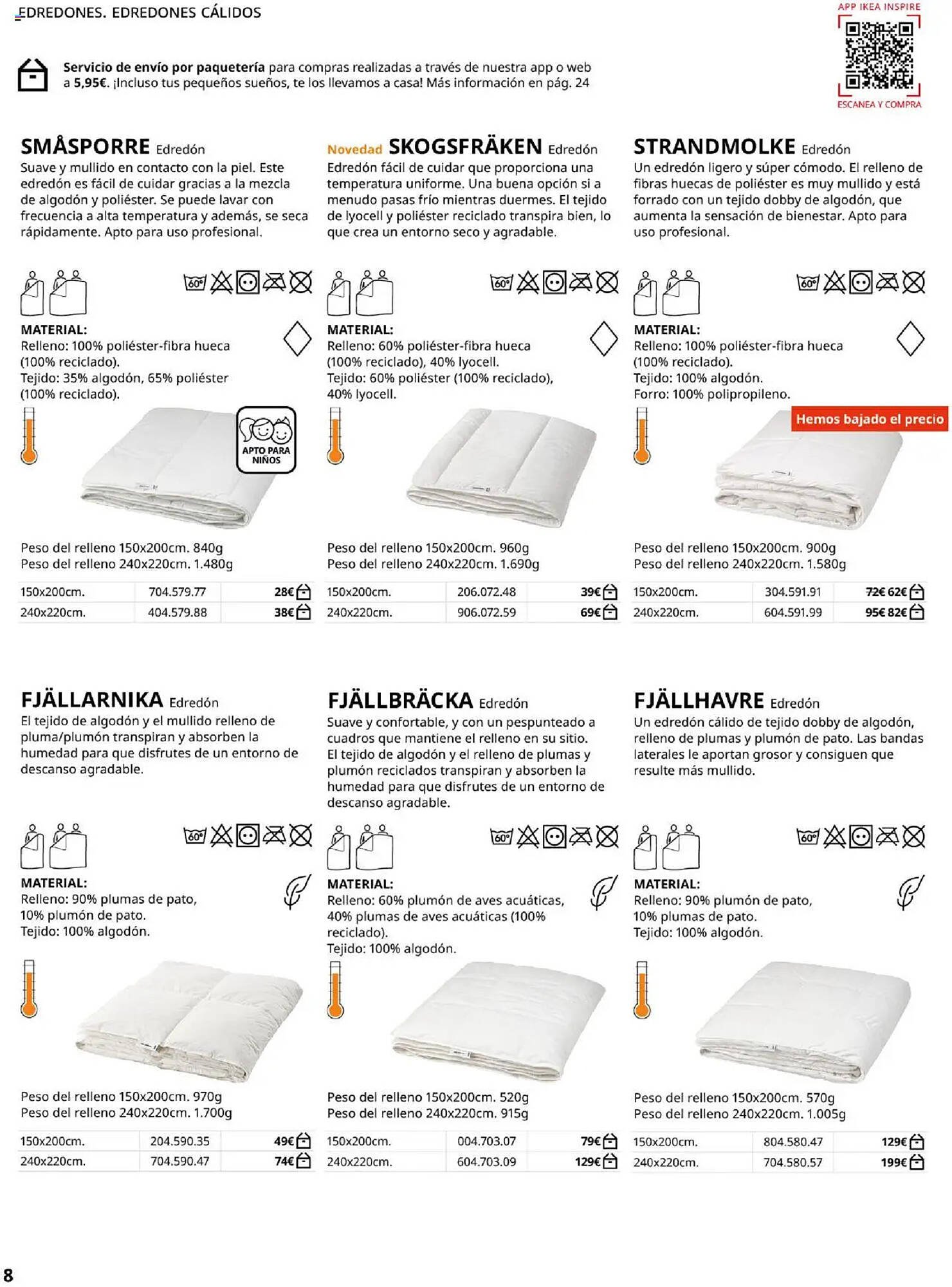 Folleto IKEA (2025-09-01 - 2026-01-31)