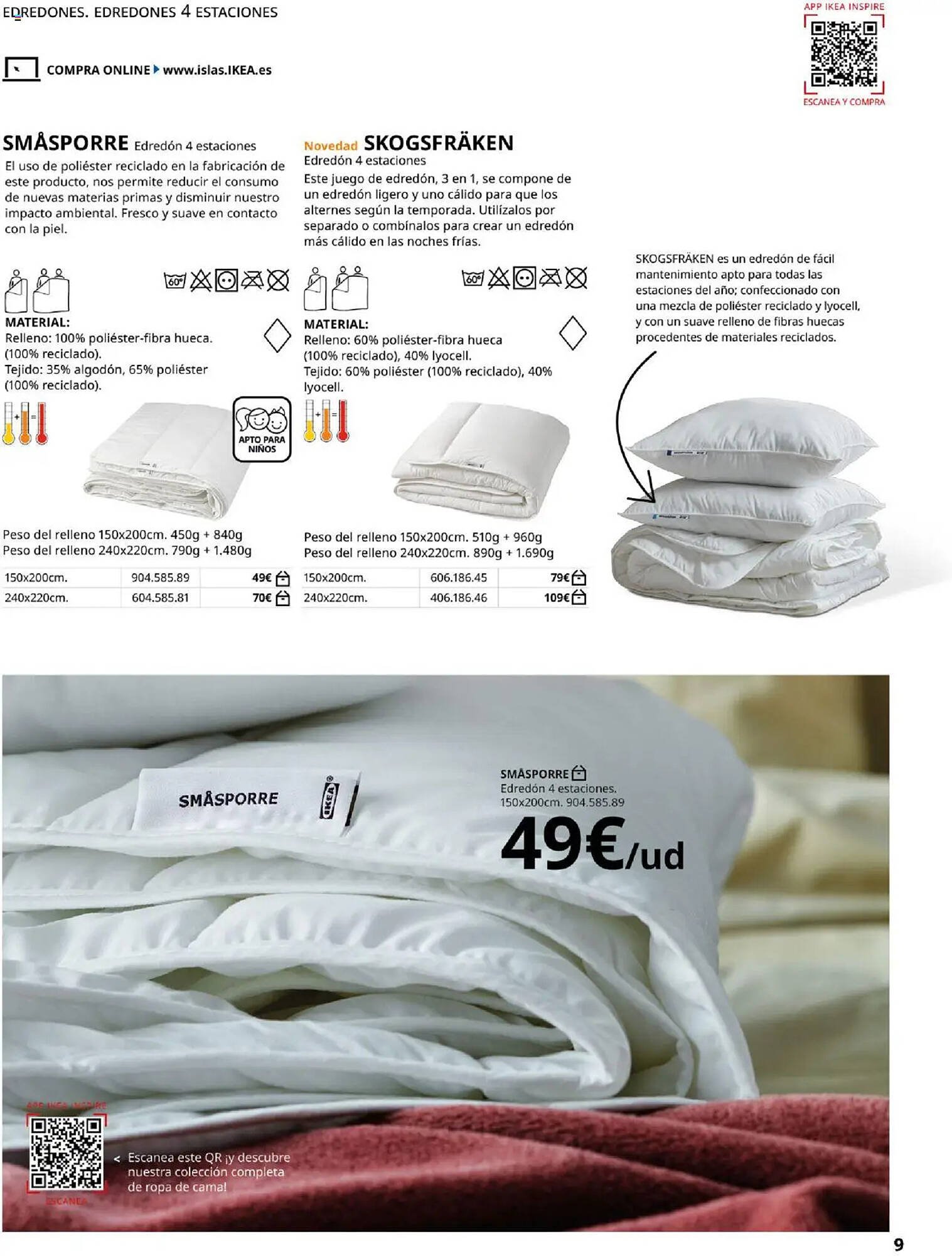 Folleto IKEA (2025-09-01 - 2026-01-31)