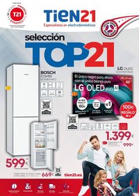 Catálogo Tien 21