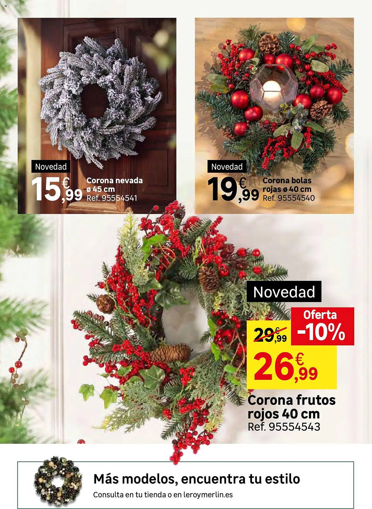 Catálogo Leroy Merlin