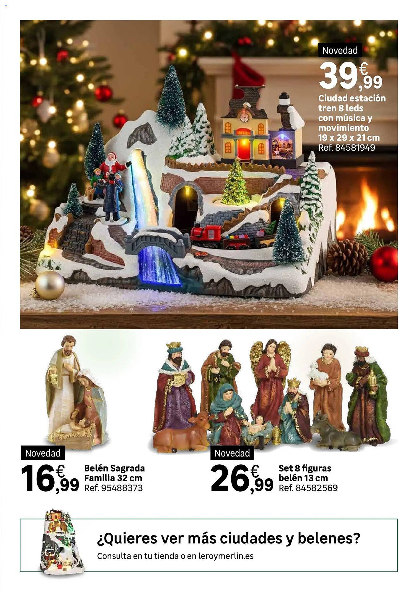 Catálogo Leroy Merlin