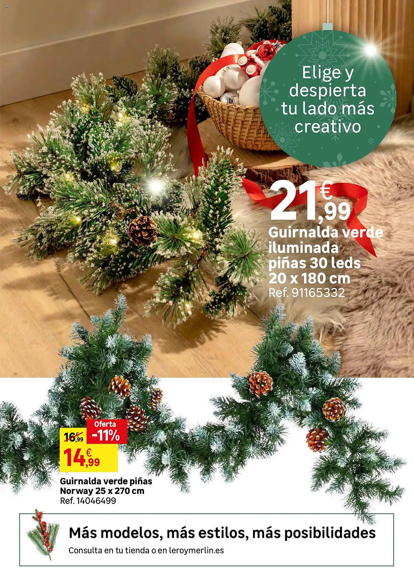 Catálogo Leroy Merlin