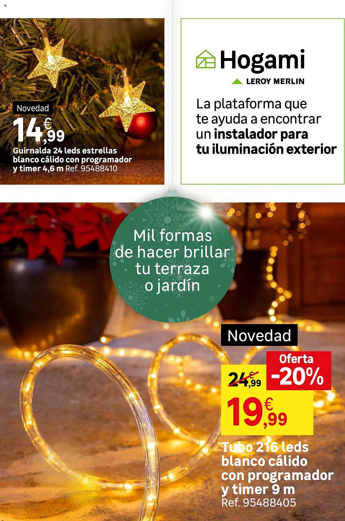 Catálogo Leroy Merlin