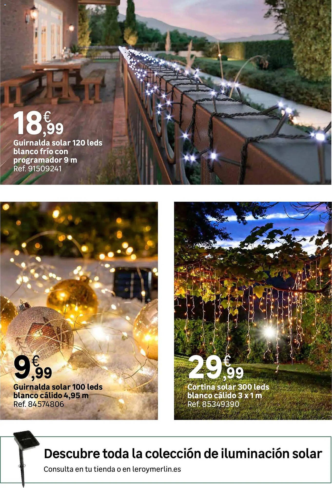 Catálogo Leroy Merlin