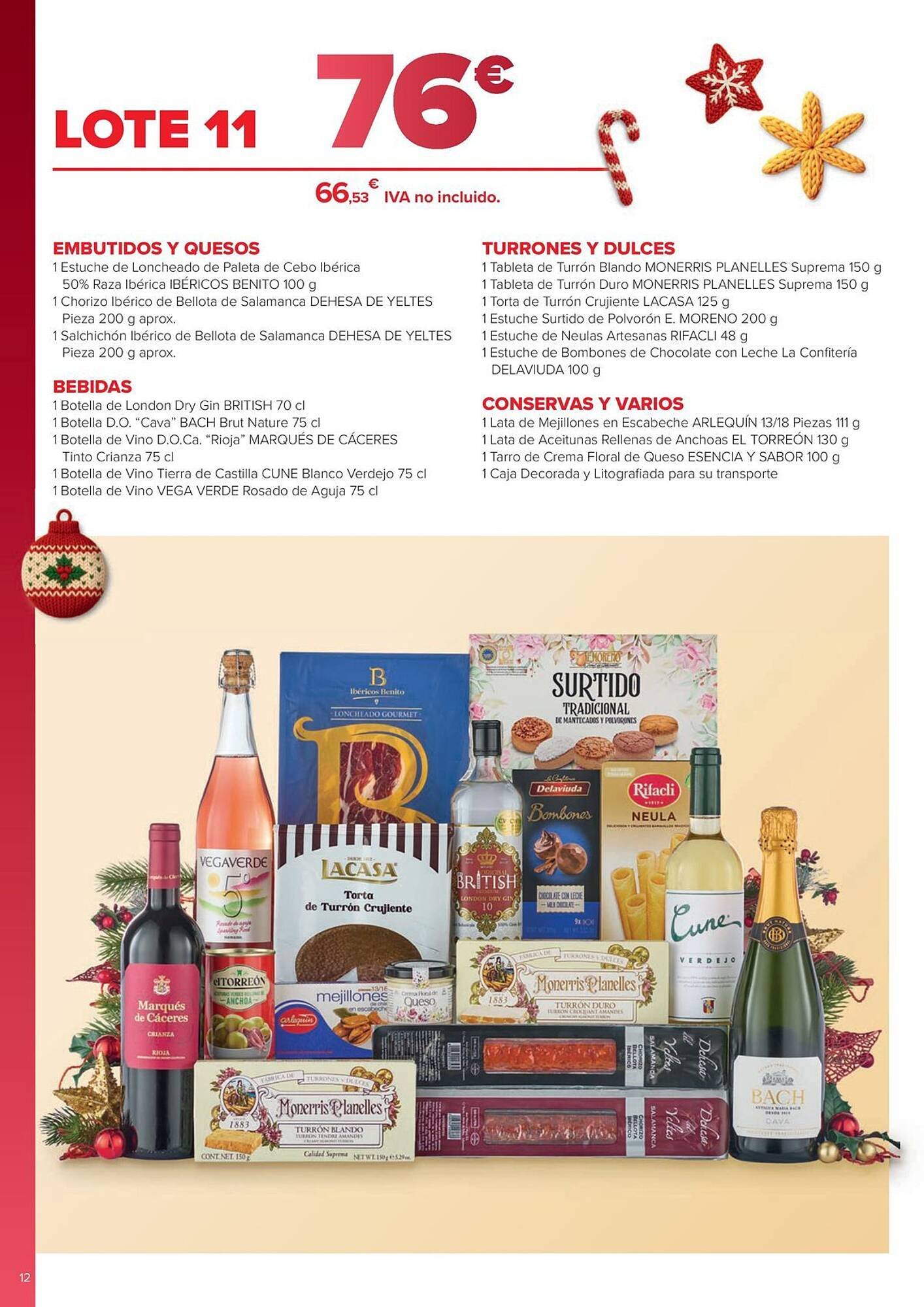 Folleto Carrefour Express (2025-10-18 - 2025-12-24)