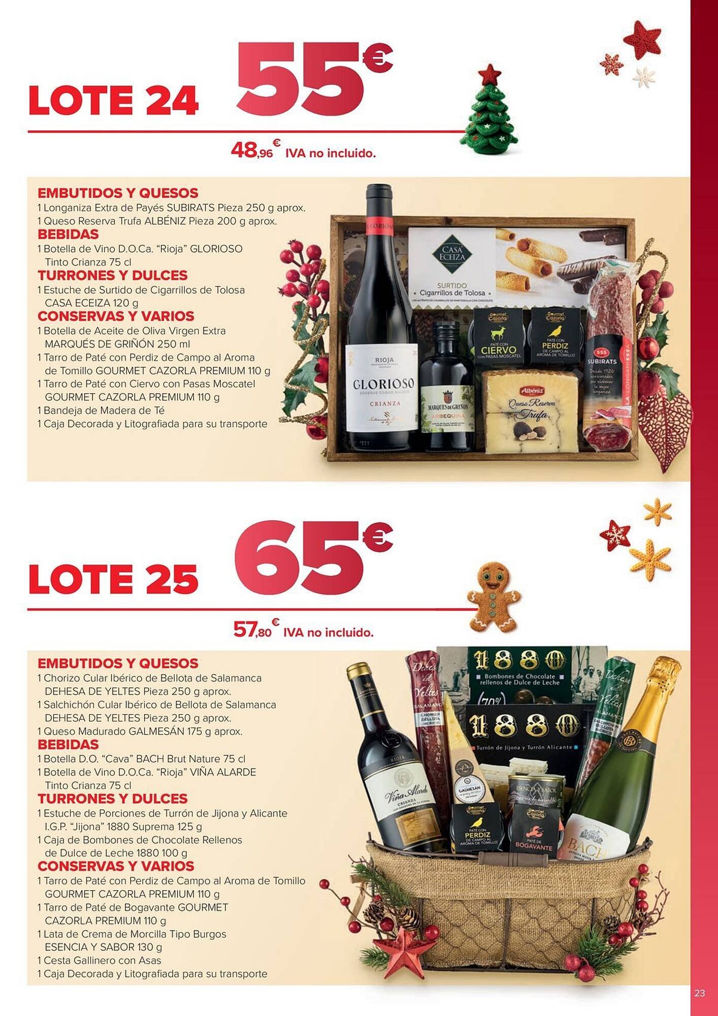 Folleto Carrefour Express (2025-10-18 - 2025-12-24)