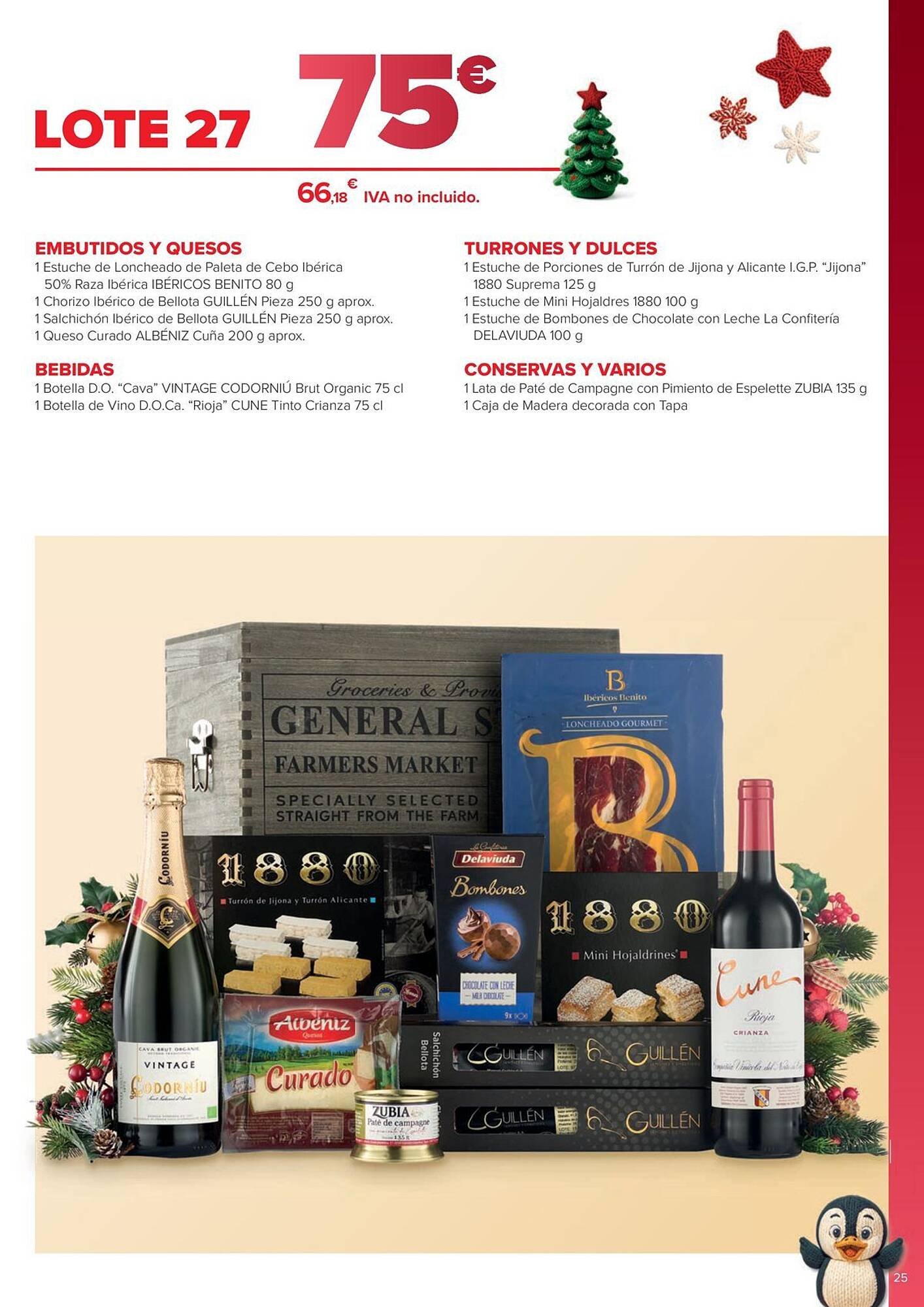 Folleto Carrefour Express (2025-10-18 - 2025-12-24)