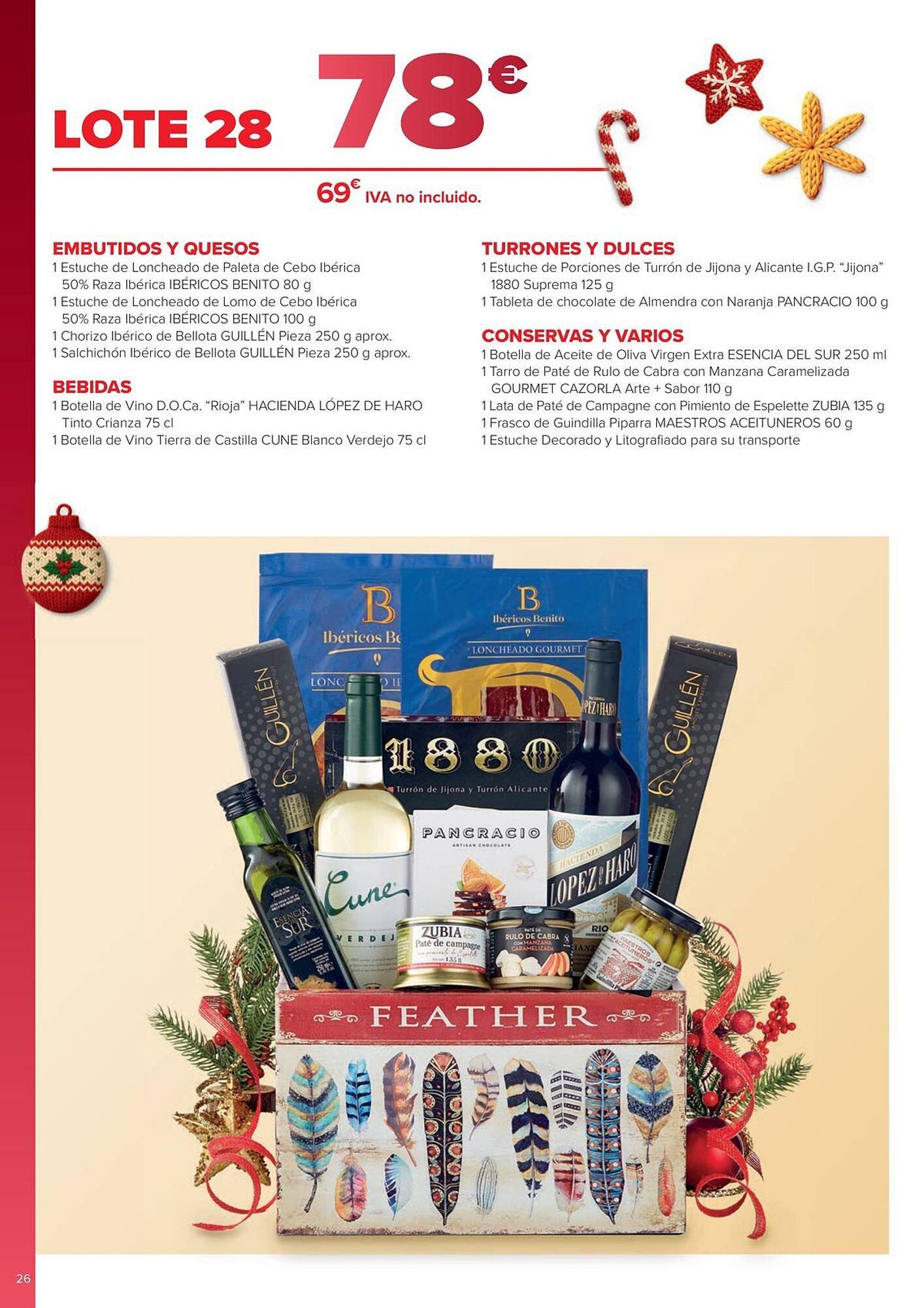 Folleto Carrefour Express (2025-10-18 - 2025-12-24)