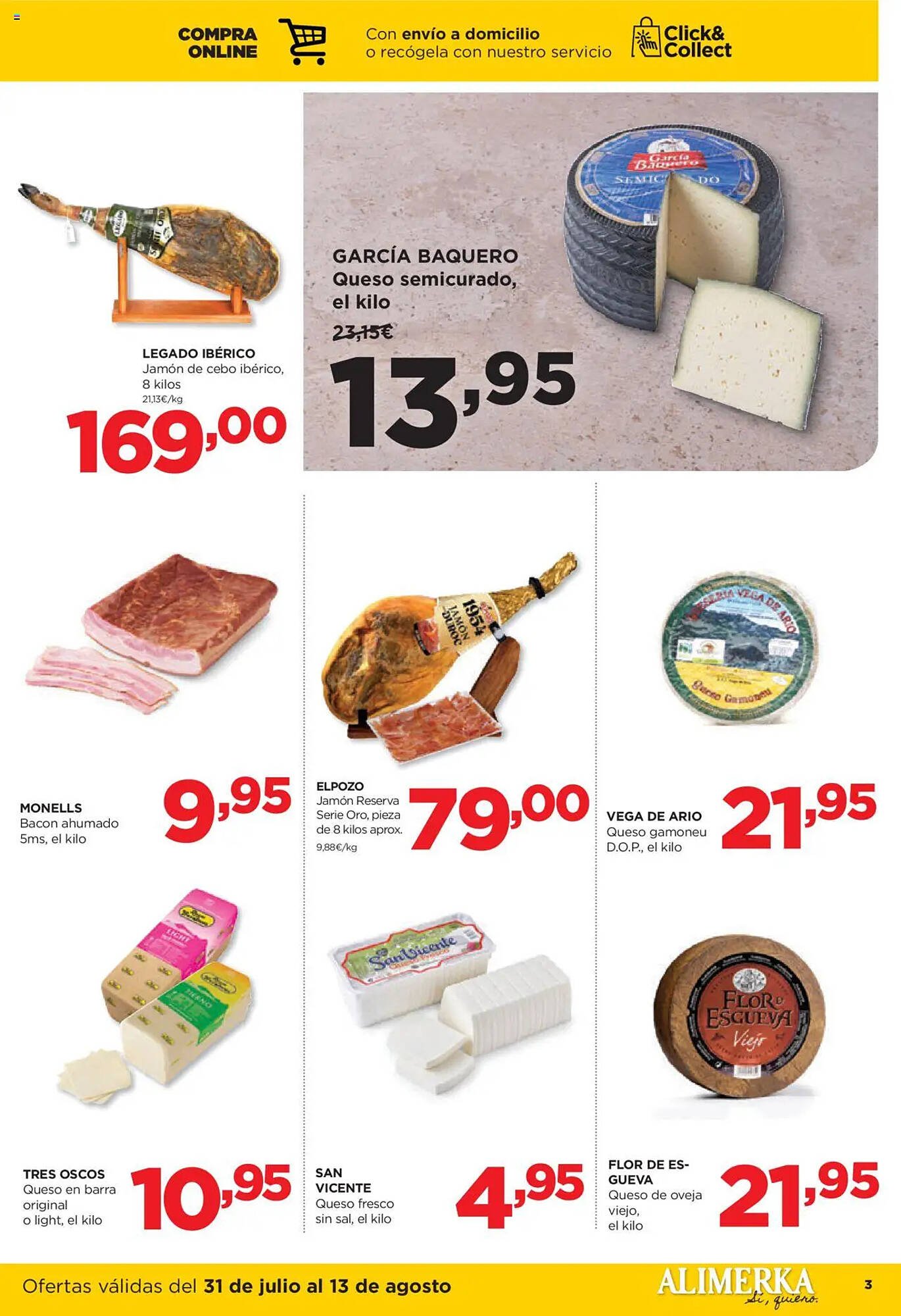 Folleto Alimerka (2025-07-31 - 2025-08-13)