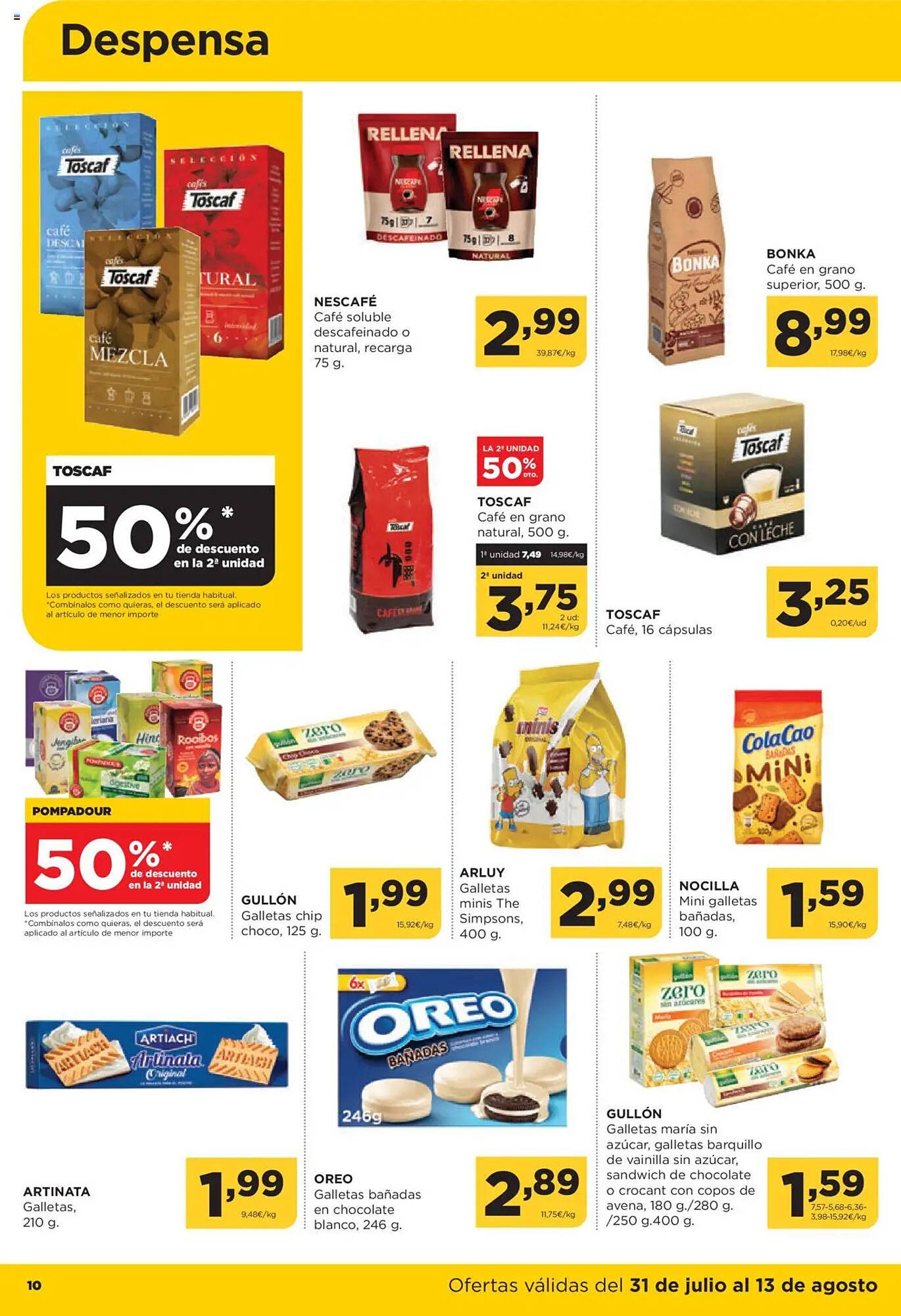 Folleto Alimerka (2025-07-31 - 2025-08-13)