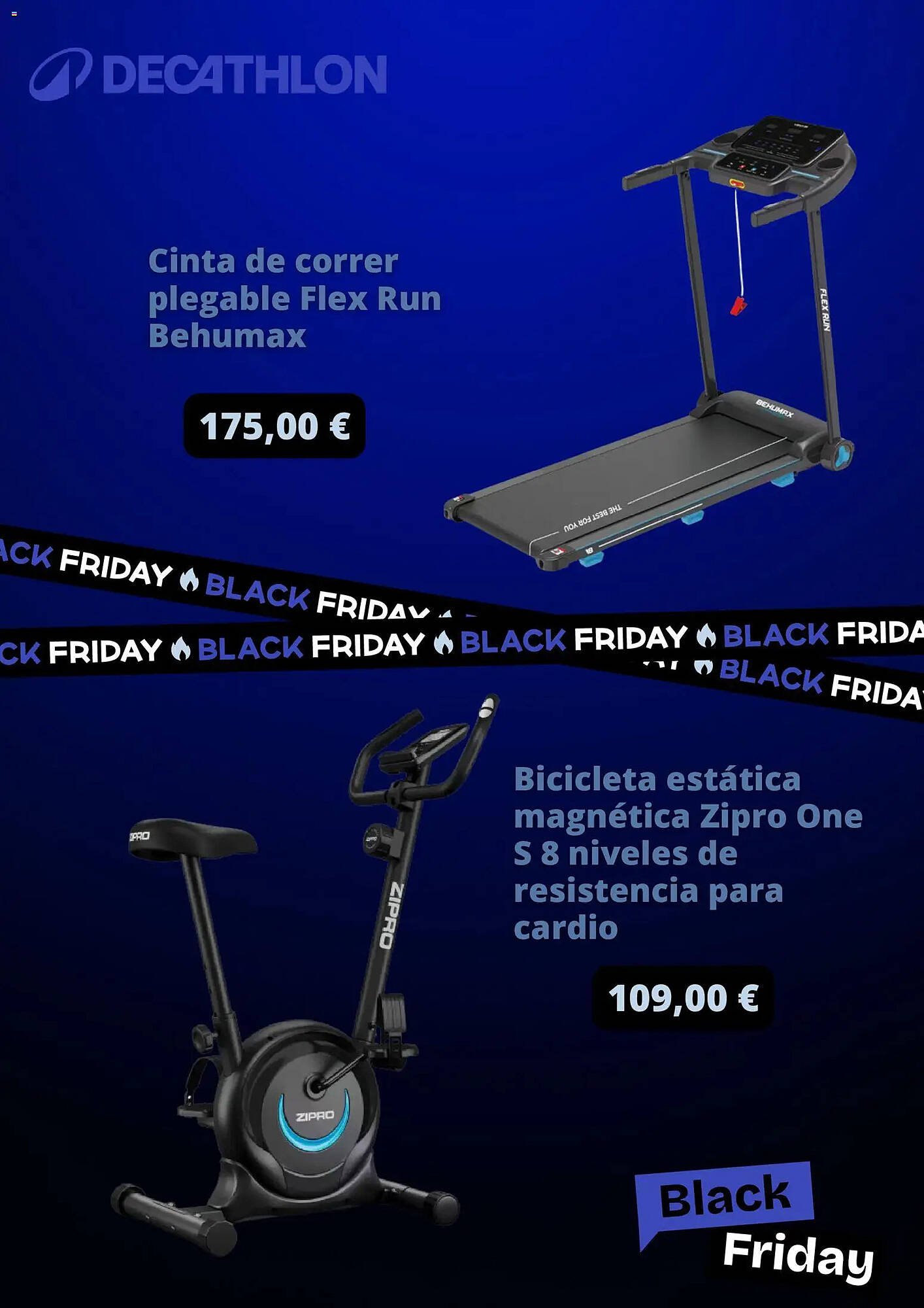 Catálogo Decathlon