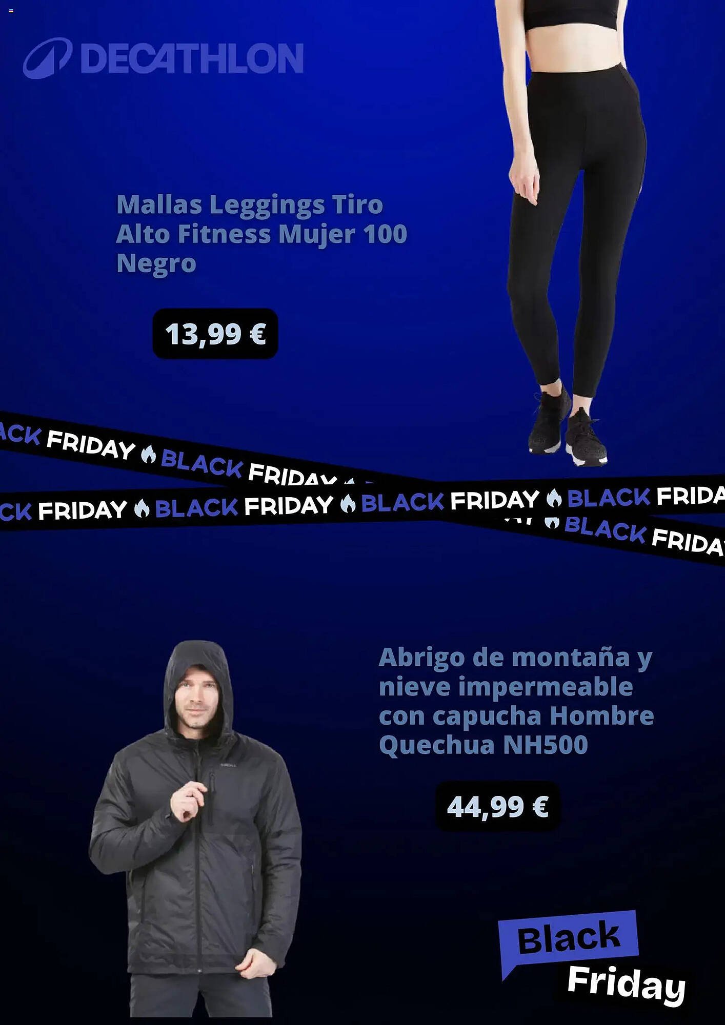 Catálogo Decathlon