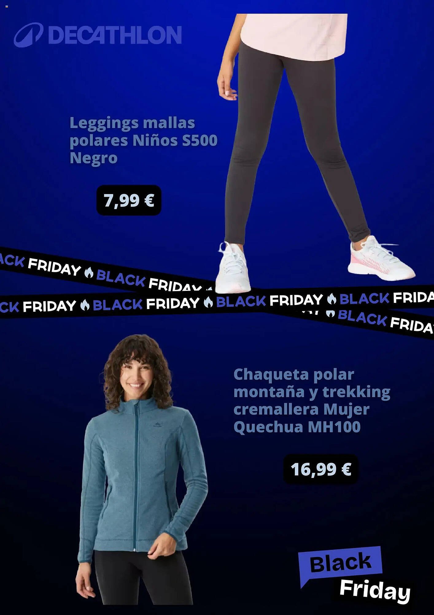 Catálogo Decathlon