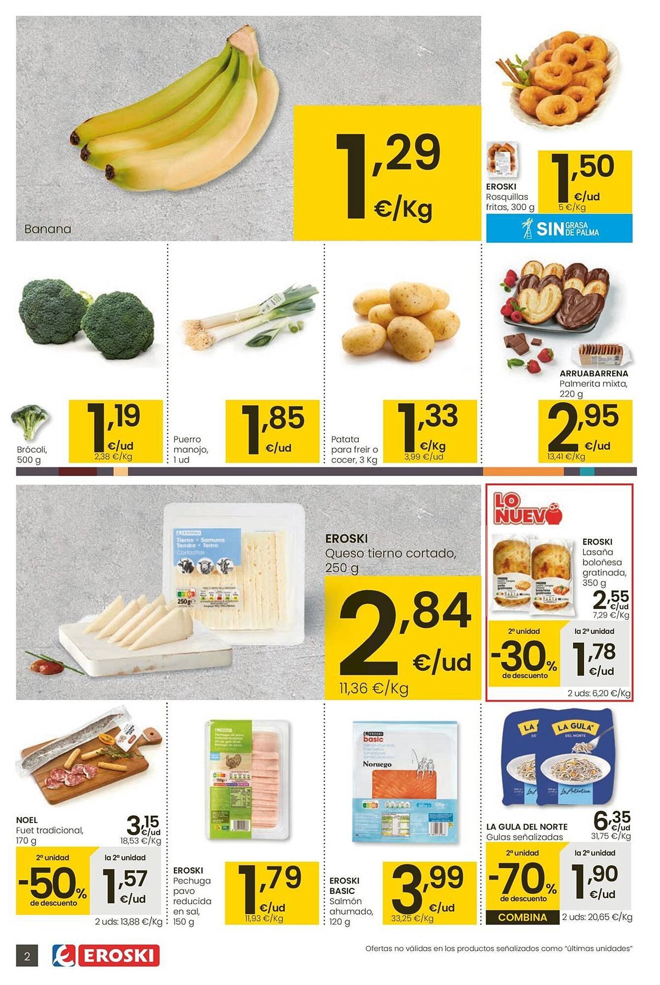 Folleto Eroski