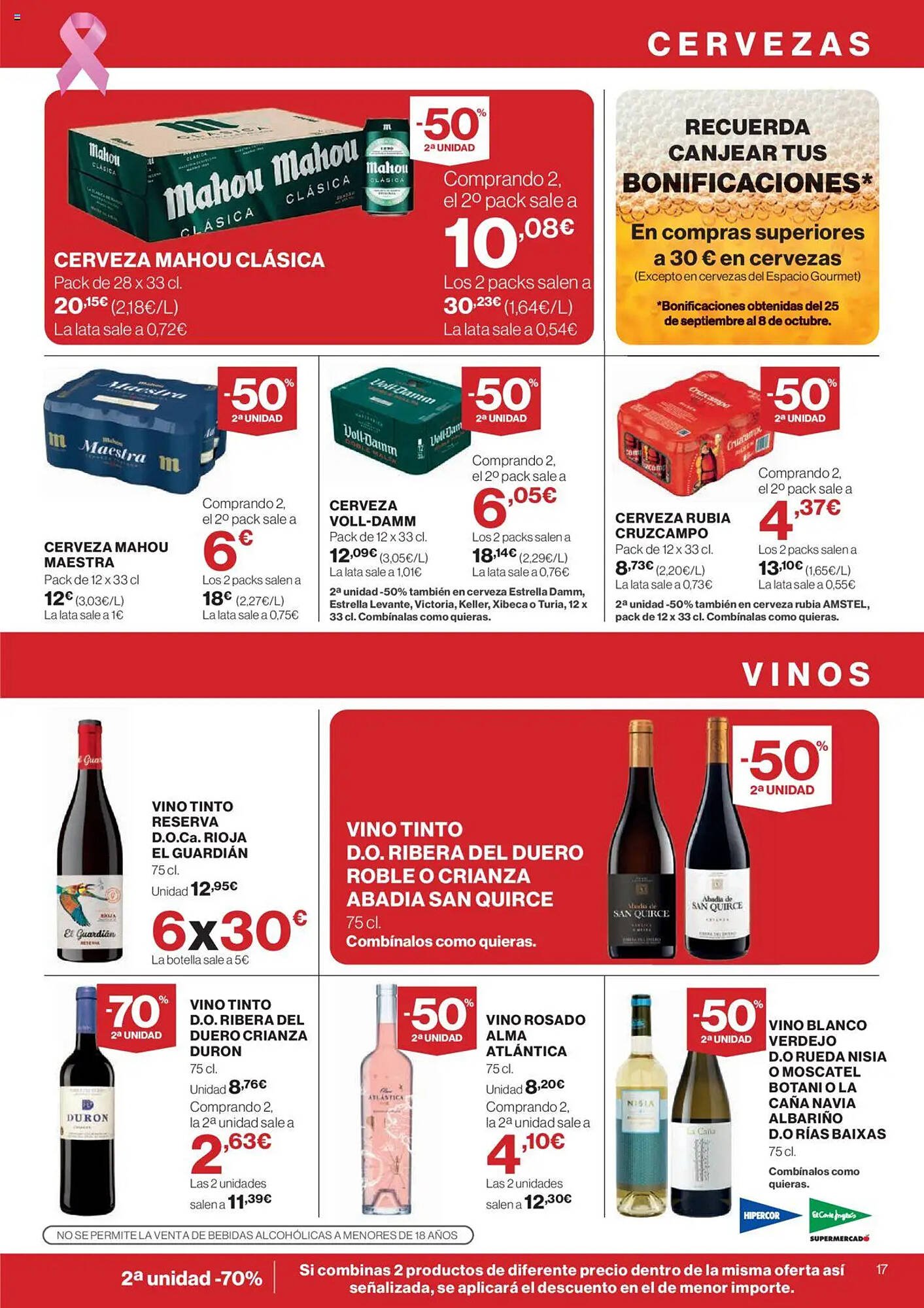 Catálogo El Corte Inglés (2025-10-09 - 2025-10-22)