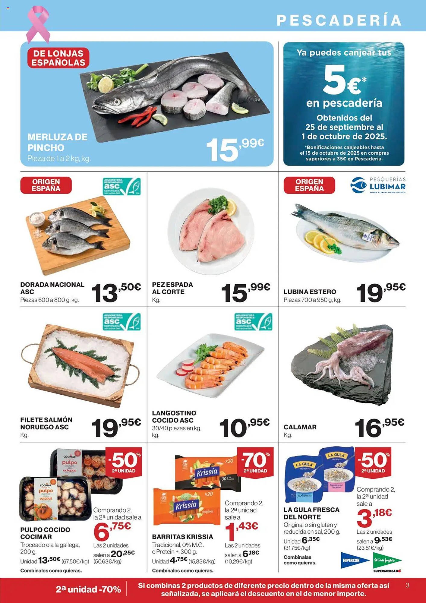 Catálogo El Corte Inglés (2025-10-09 - 2025-10-22)