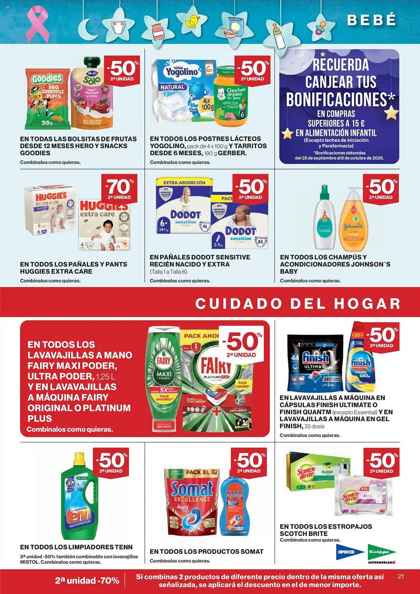 Catálogo El Corte Inglés (2025-10-09 - 2025-10-22)