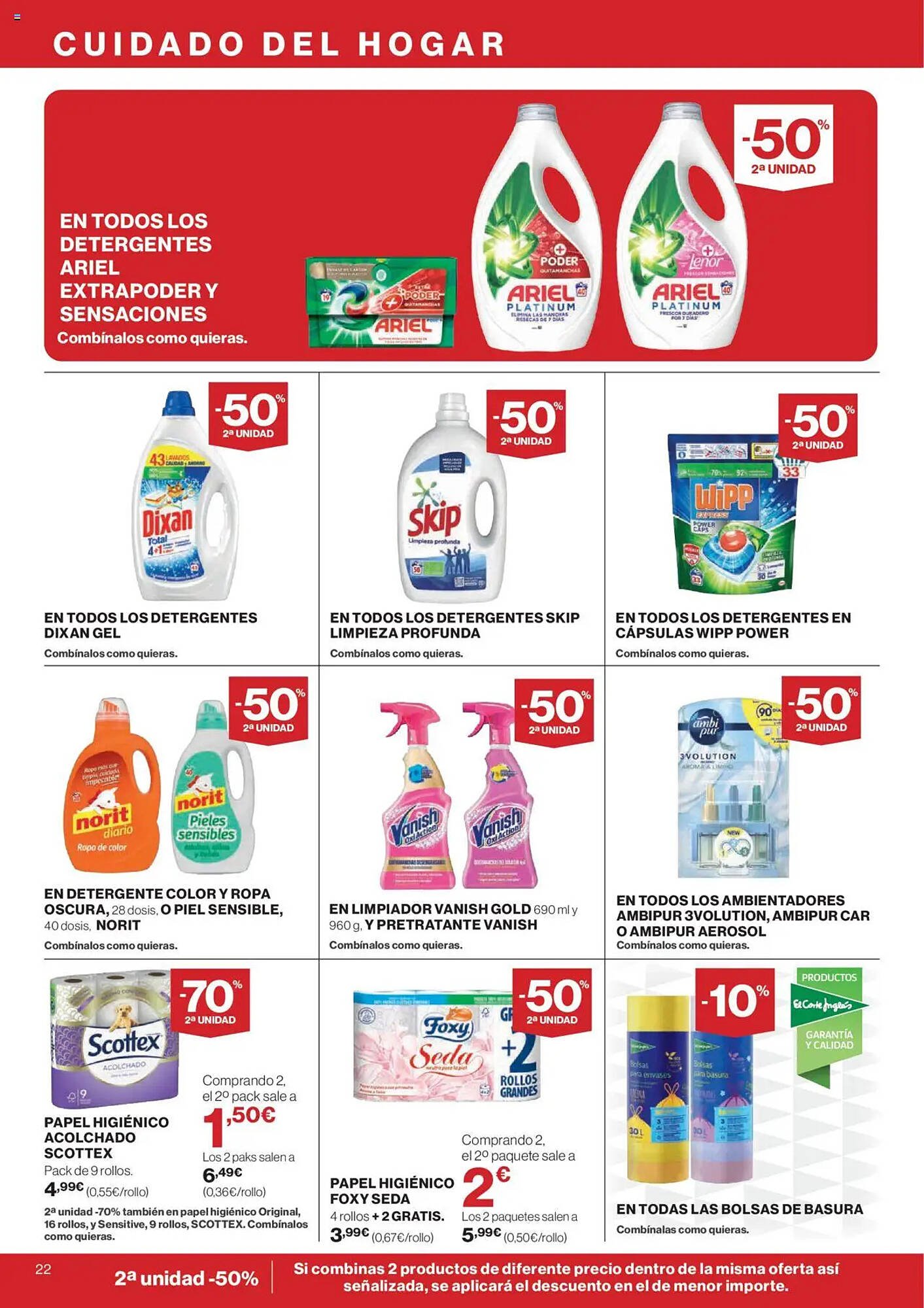 Catálogo El Corte Inglés (2025-10-09 - 2025-10-22)