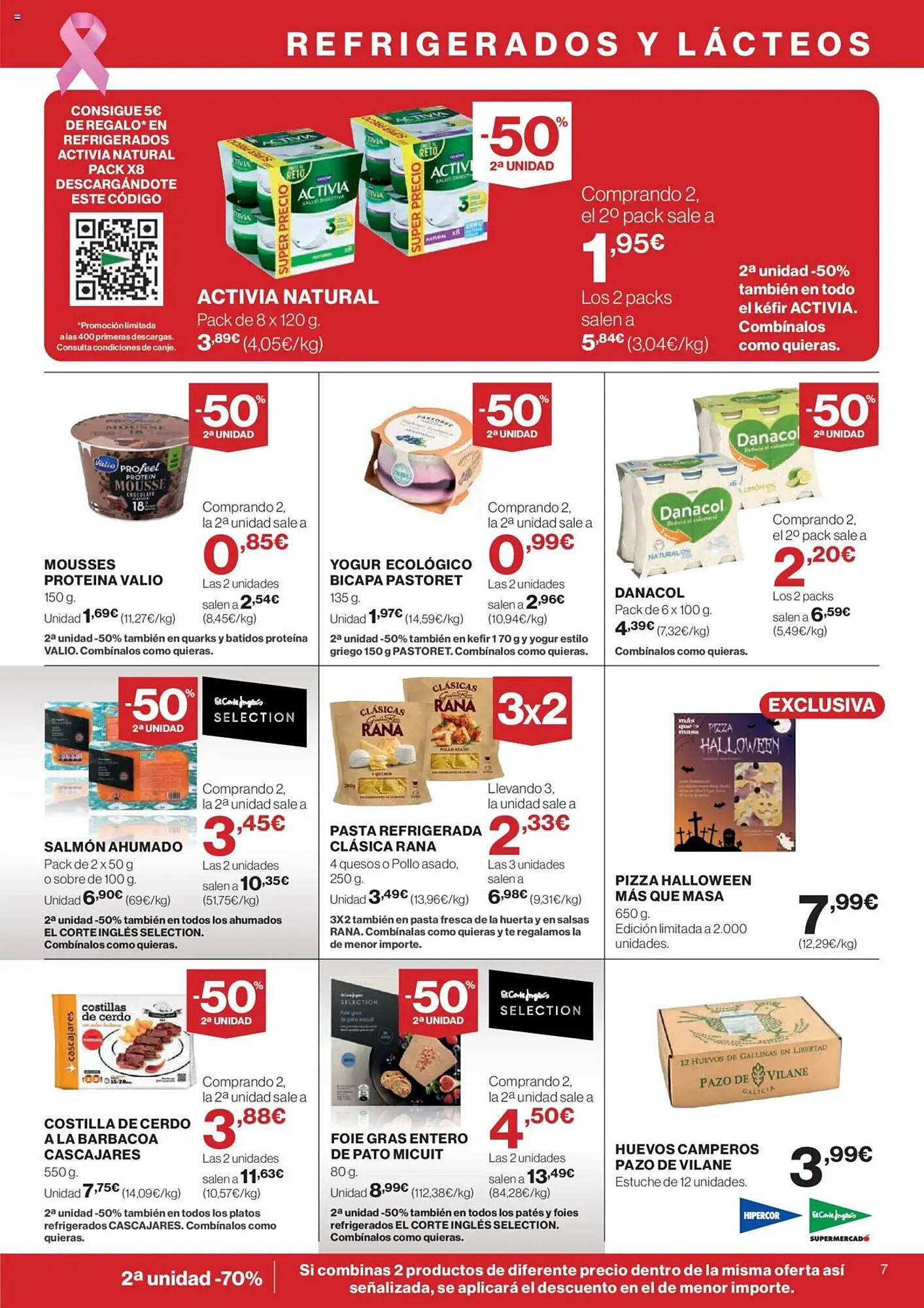 Catálogo El Corte Inglés (2025-10-09 - 2025-10-22)