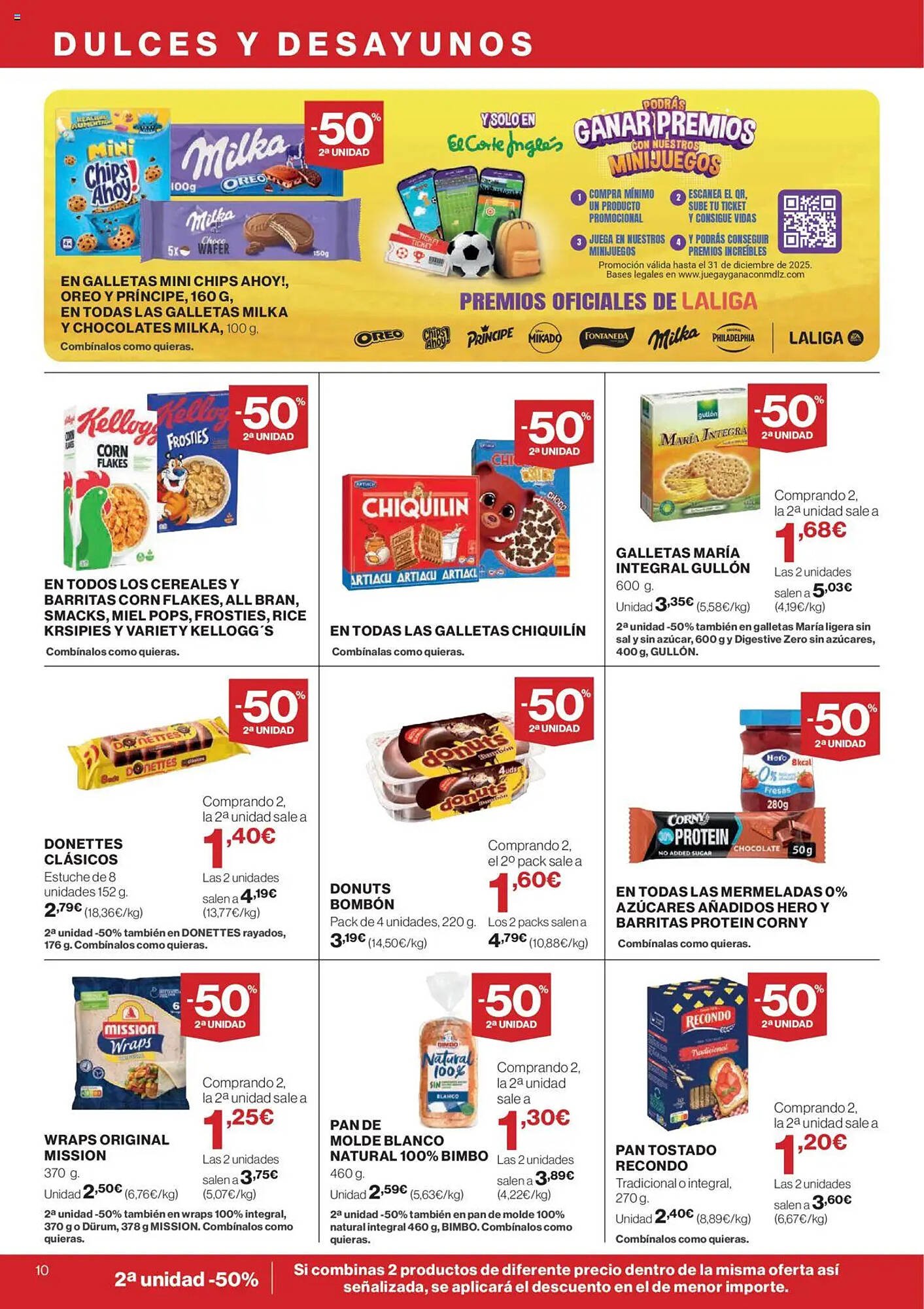 Catálogo El Corte Inglés (2025-10-09 - 2025-10-22)