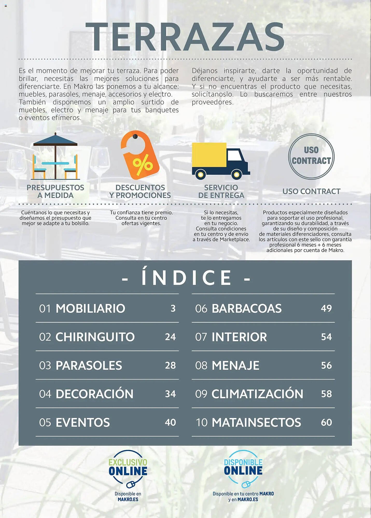 Catálogo Makro