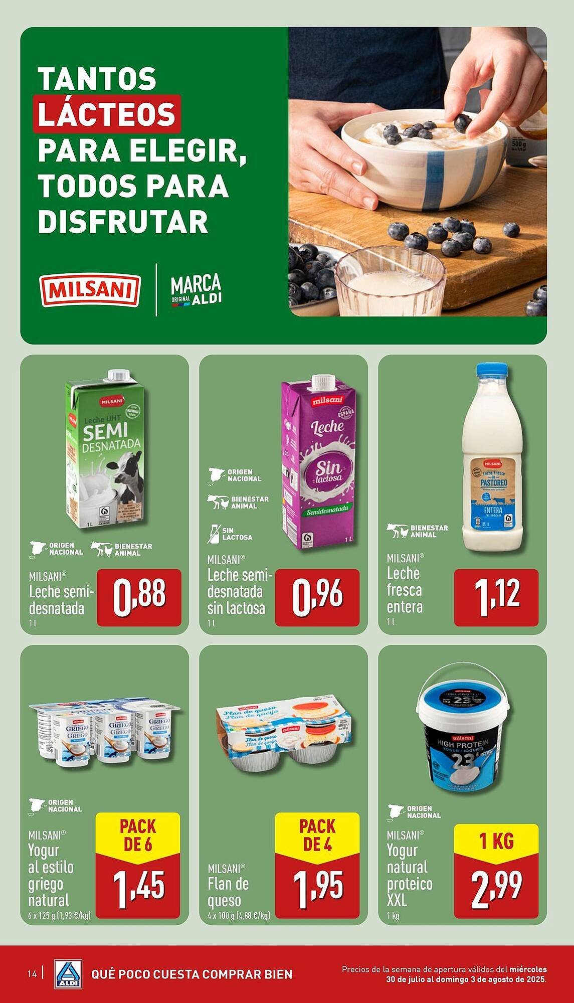 Folleto ALDI (2025-07-30 - 2025-08-03)